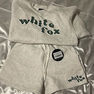 White Fox Set